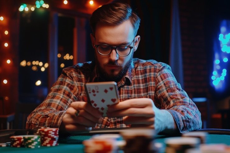 Antarmuka permainan Joker Gaming di aplikasi mobile banteng328 dengan grafis slot berkualitas tinggi